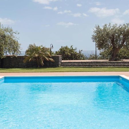 Villa Ginevra Santa Venerina Esterno foto
