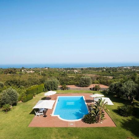 Villa Ginevra Santa Venerina Esterno foto