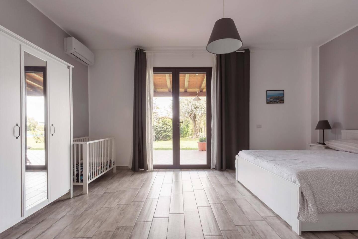Villa Ginevra Santa Venerina Esterno foto