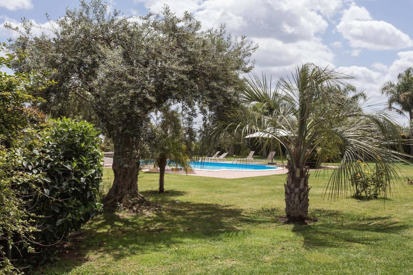 Villa Ginevra Santa Venerina Esterno foto