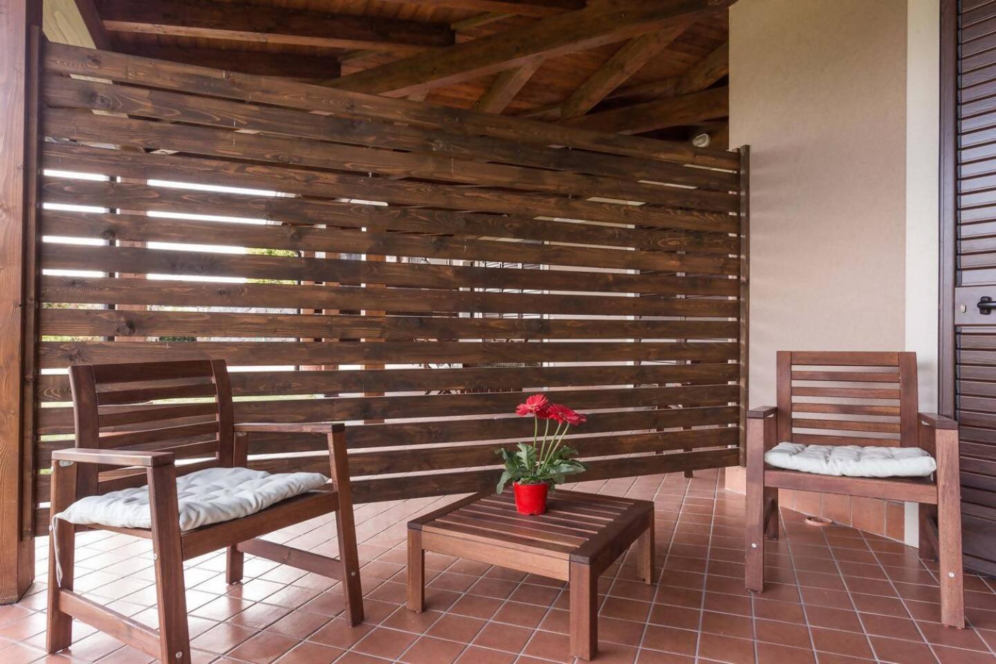 Villa Ginevra Santa Venerina Esterno foto
