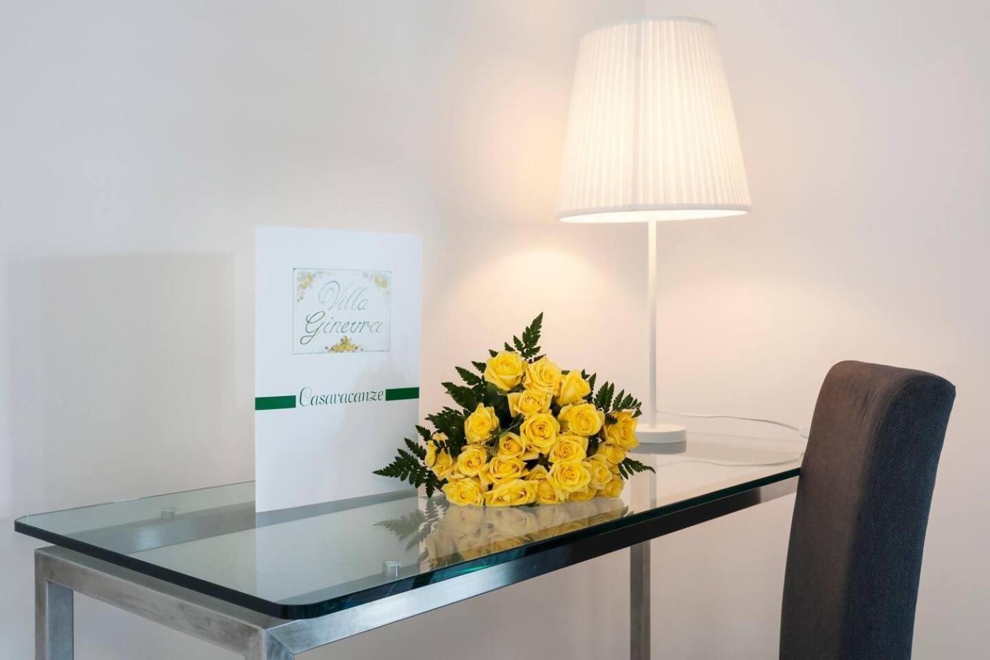 Villa Ginevra Santa Venerina Esterno foto