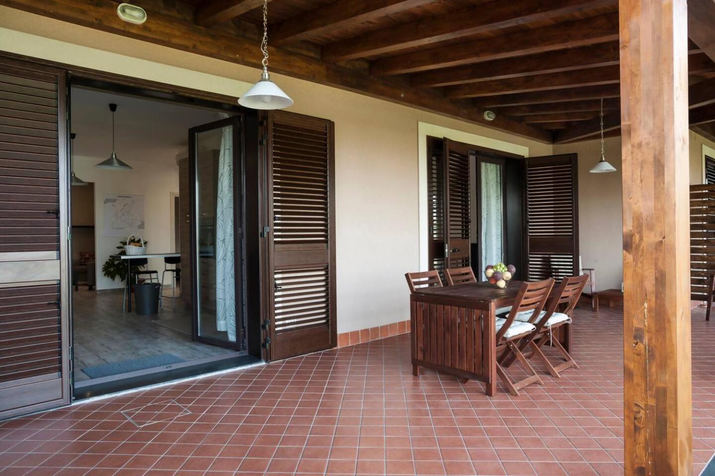 Villa Ginevra Santa Venerina Esterno foto
