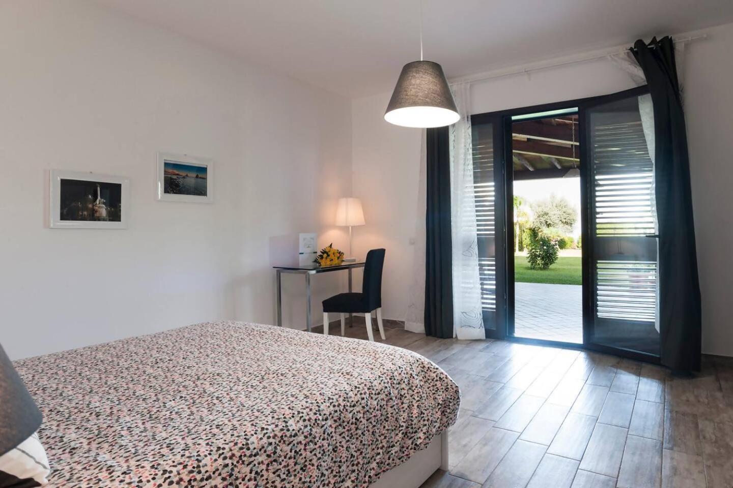 Villa Ginevra Santa Venerina Esterno foto